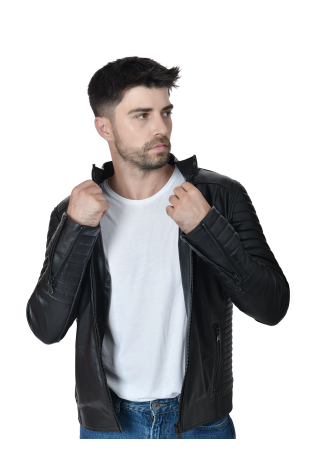 Erkek Hakiki Deri Ceket...