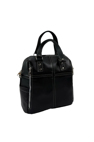 HANDBAG AND SHOULDER BAG